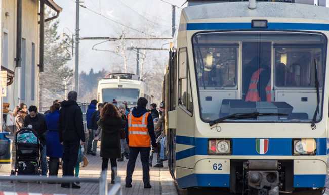 treno vigezzina salita