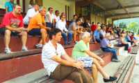 tribuna tifosi domo