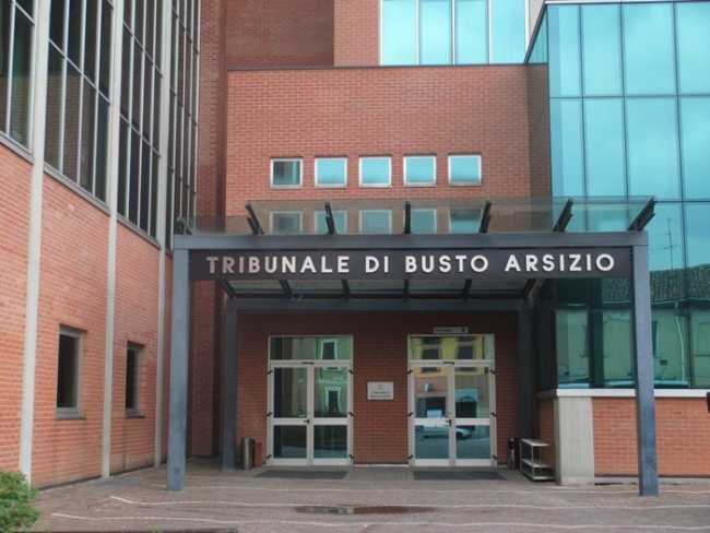 tribunale busto