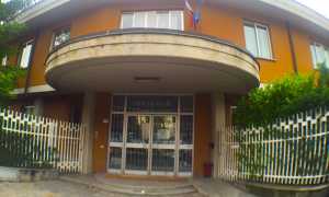 tribunale domo entrata