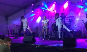 tributo lady gaga varzo