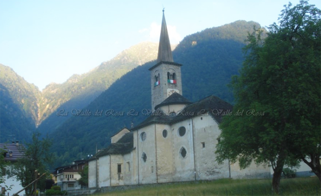 tricolore campanile bannio
