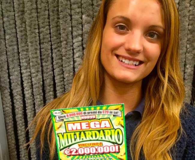 trischetti gratta vinci