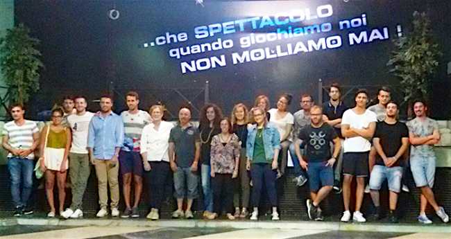 trocadero tanza movida