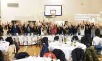 trofeo merende cena benefica