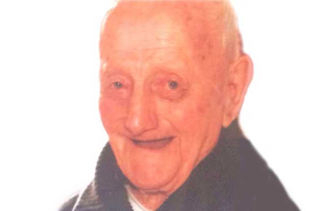 trontano 104 anni alpino