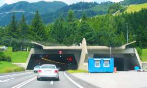 tunnel gottardo