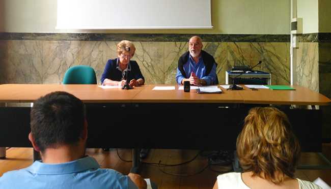 turba festa presenta