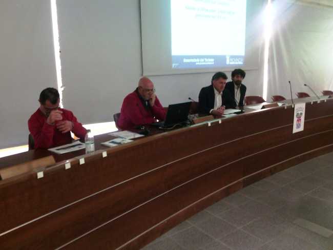 turismo provincia 2015 dati