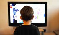 tv bambino