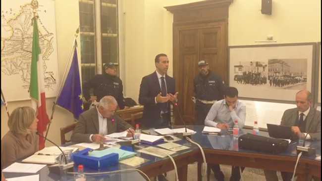 ucio consiglio pizzi valentini