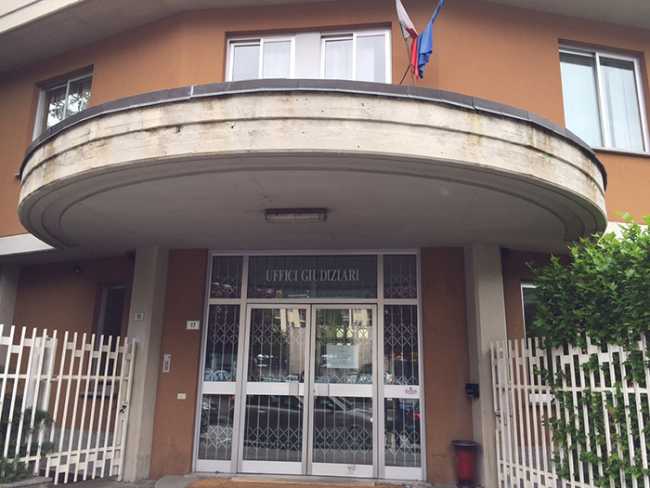 uffici giudice pace