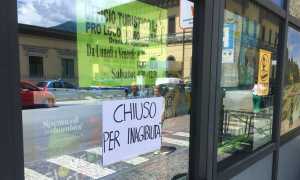 ufficio pro loco chiuso