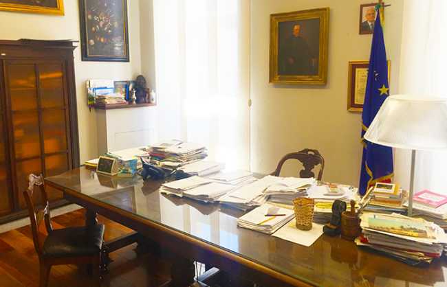 ufficio sindaco domo