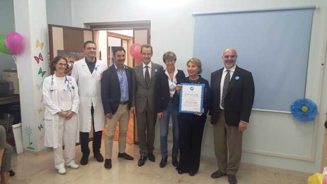 unicef castelli