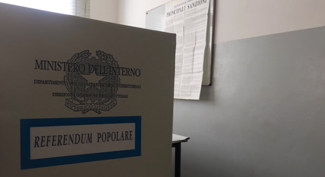 urna referendum 2