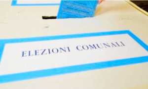 urna scheda comunale