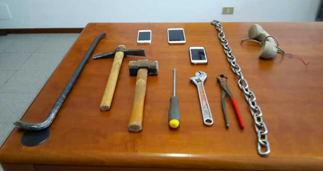 utensili scasso
