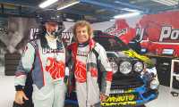 uzzeni monza rally show