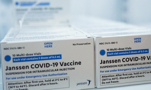vaccino johnson