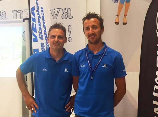 vaia sky race lorenzi bragoni