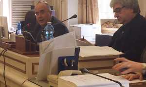 val grande presidente Bocci