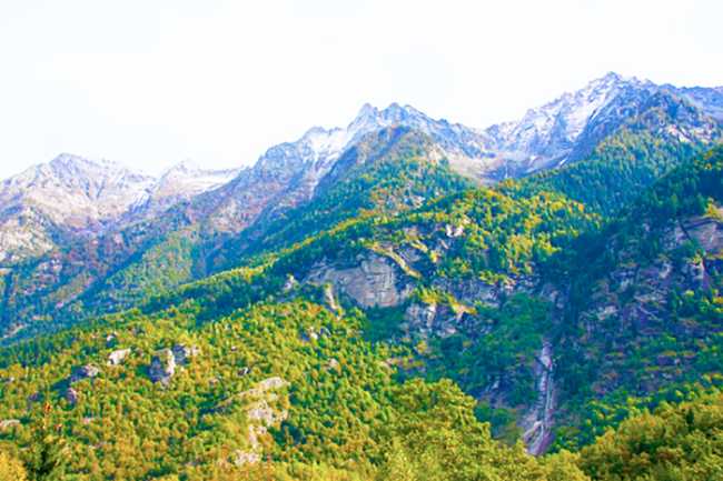valle antigorio