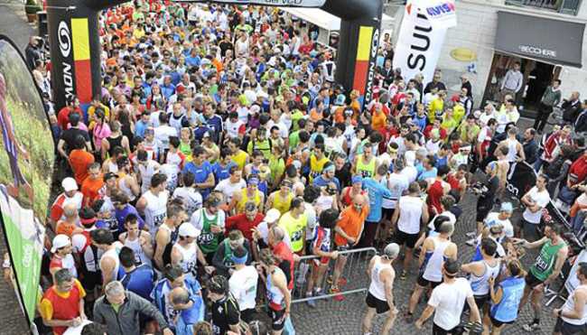 valle intrasca partenza generica maratona