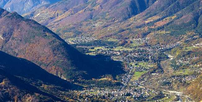 valle vigezzo veduta