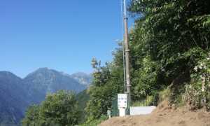 valleggia antenna