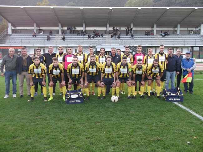 vallestrona calcio