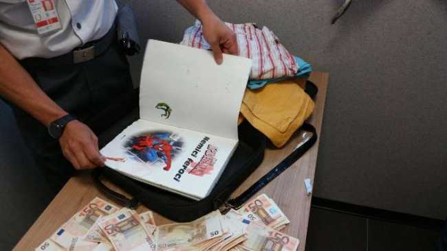 valuta spiderman
