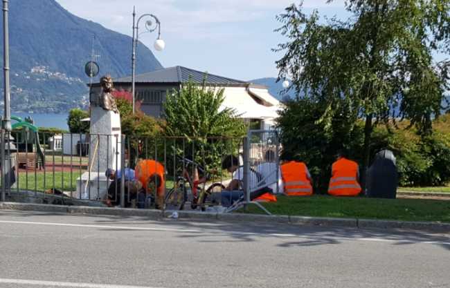 vandali intra lavoro