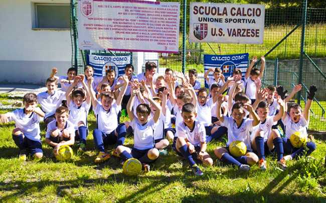 varzese giovanili calcio