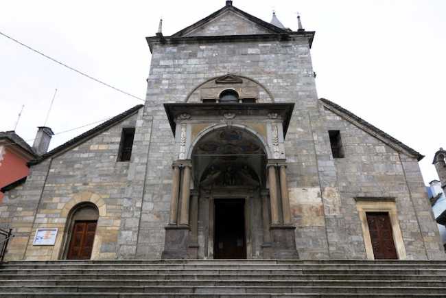 varzo chiesa
