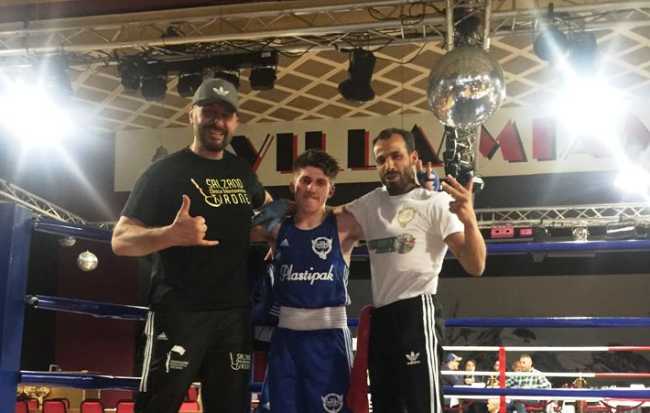 vco boxing club