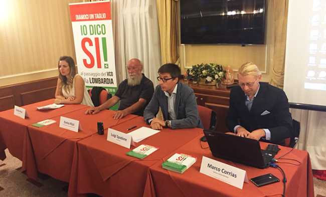 vco lombardia referendum dibattito rizzi