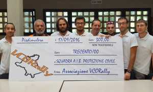vco rally assegno aib piedimulera