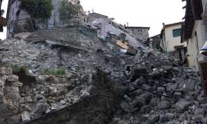 vdf terremoto arquata 1602