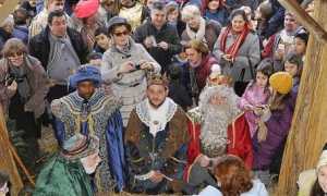 vedasco presepe arch