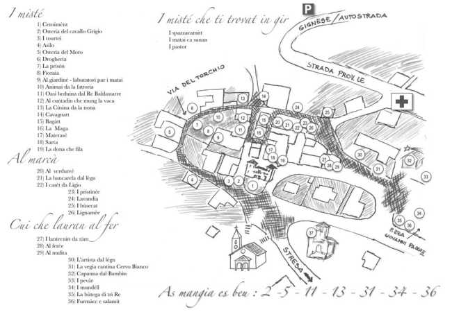 vedasco presepe