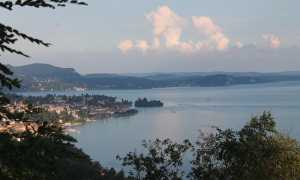 verbania panorama