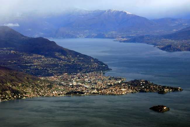 verbania alto