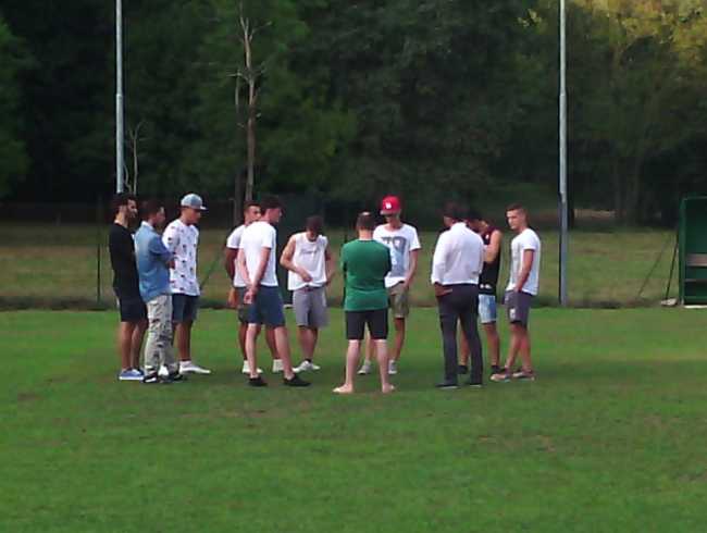 verbania calcio no allenamento 15