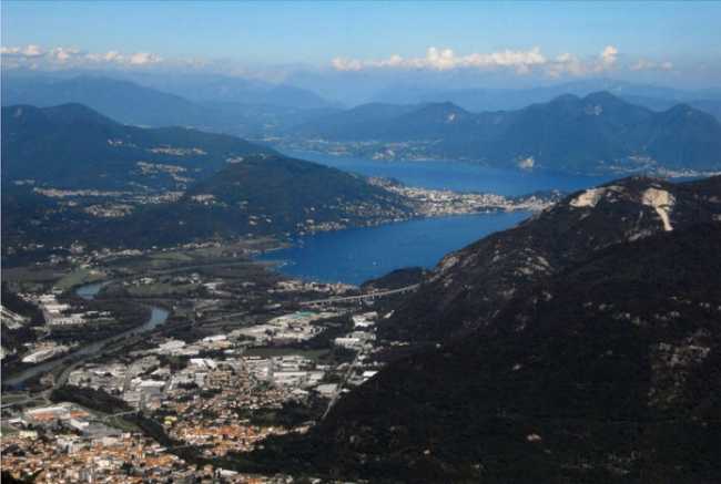 verbano alto