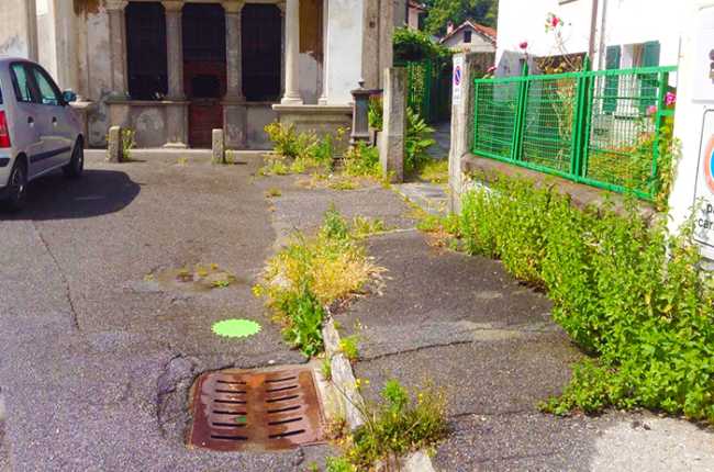 verde cappelle calvario