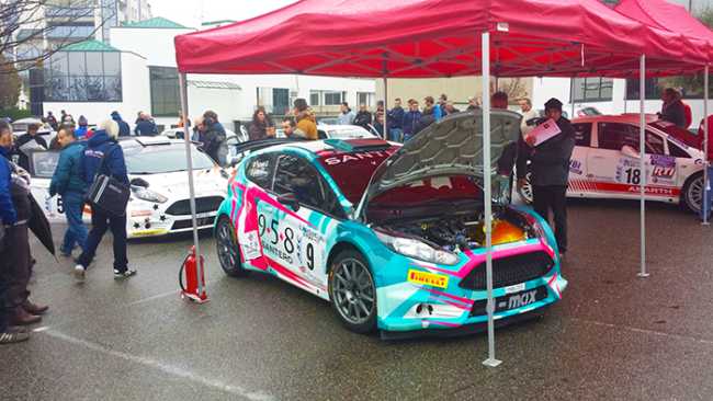 verifiche rally gomitolo