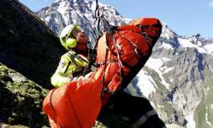 verricello volontario decollo primo piano