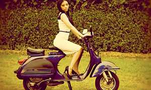 vespa donna