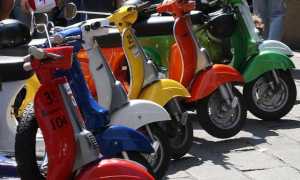 vespa raduno